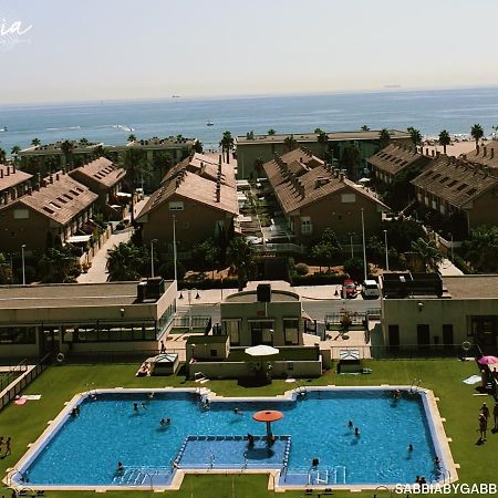 Sabbia Valencia Apartment Exterior photo