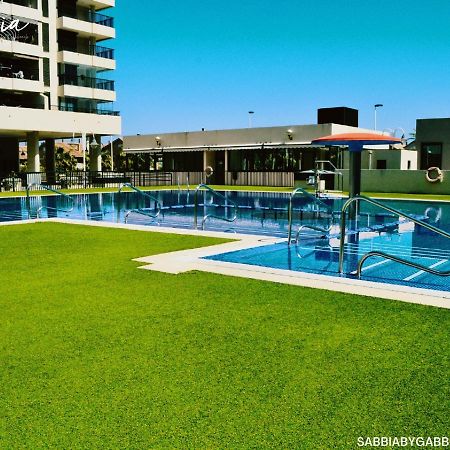 Sabbia Valencia Apartment Exterior photo