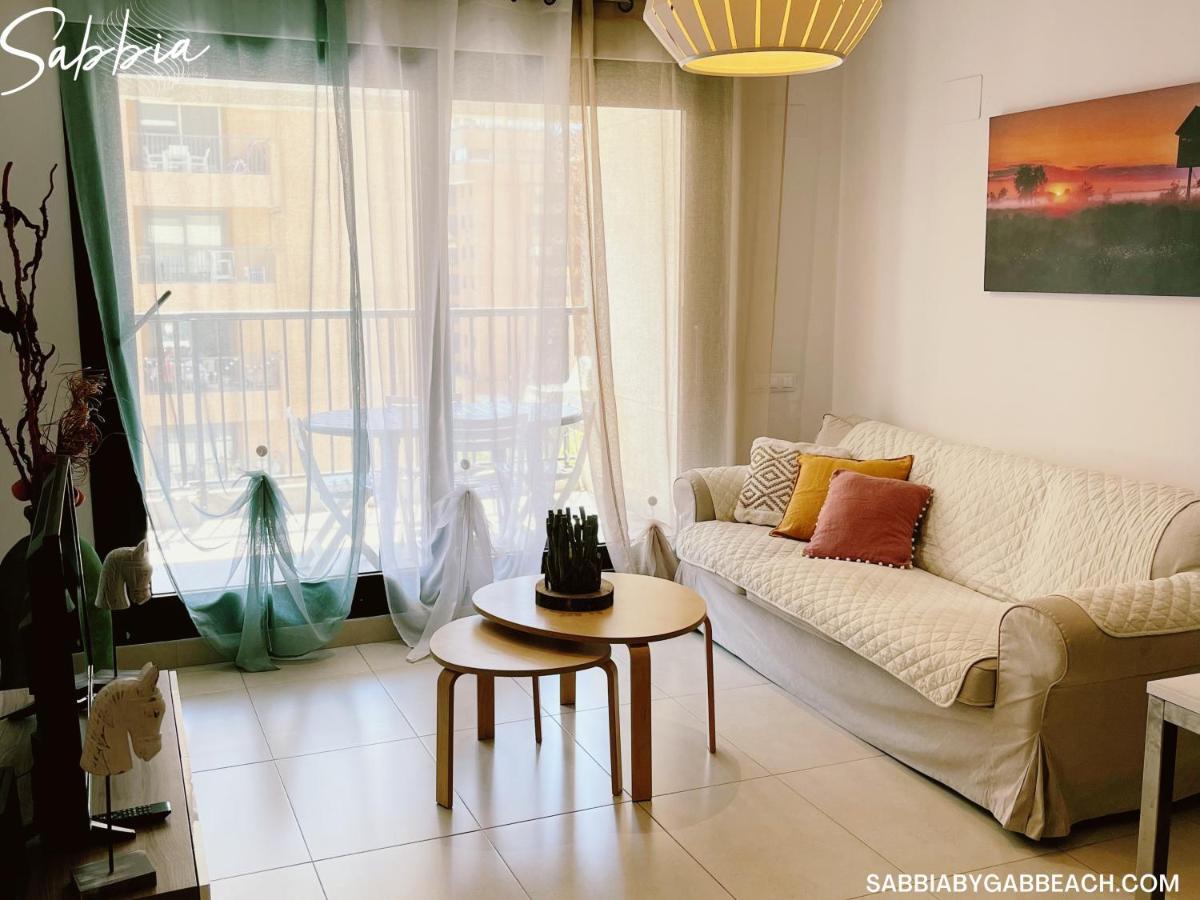 Sabbia Valencia Apartment Exterior photo