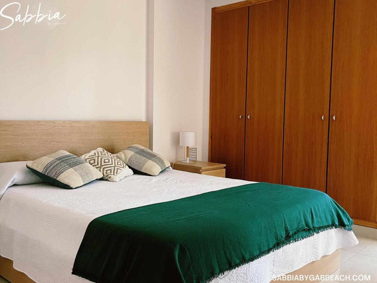 Sabbia Valencia Apartment Exterior photo