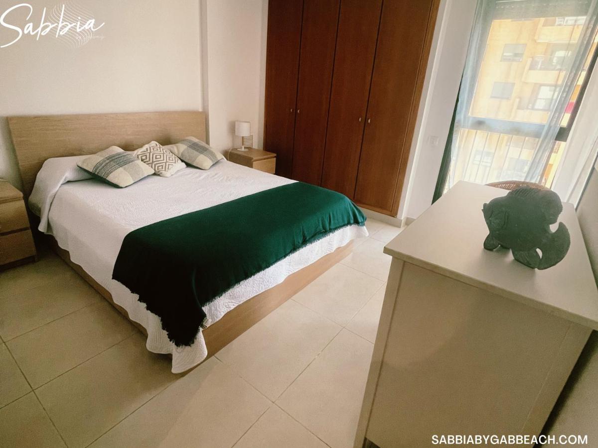Sabbia Valencia Apartment Exterior photo