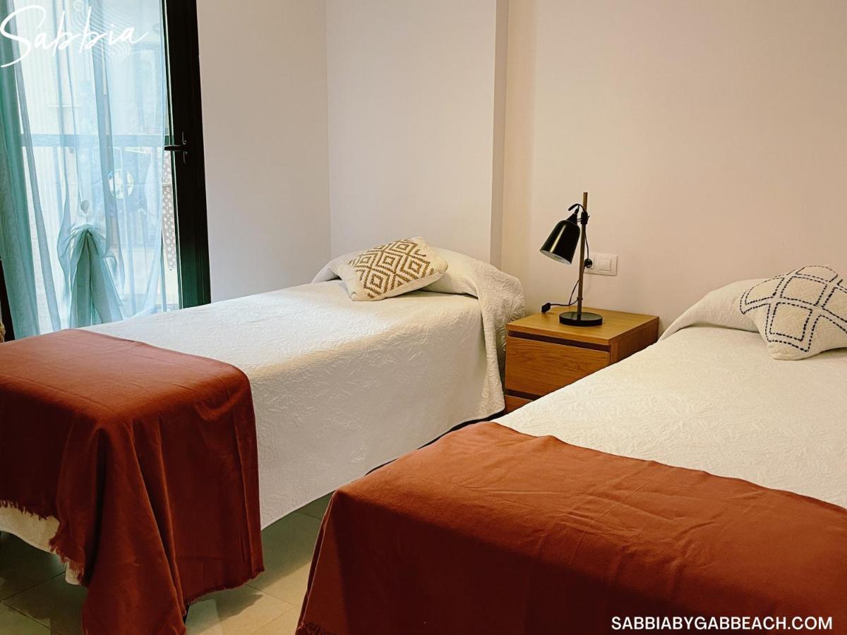 Sabbia Valencia Apartment Exterior photo