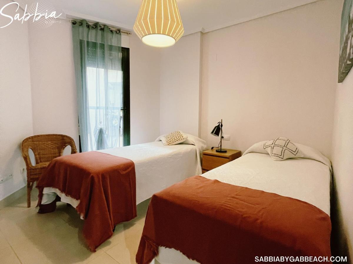 Sabbia Valencia Apartment Exterior photo